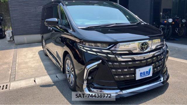 Toyota ALPHARD HYBRID 2023-08 8282129-11