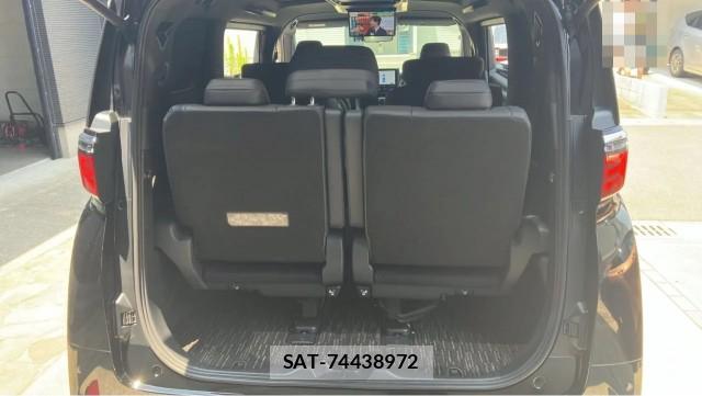 Toyota ALPHARD HYBRID 2023-08 8282129-17