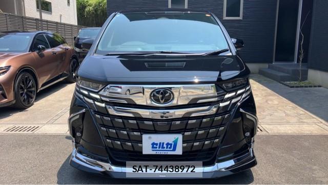 Toyota ALPHARD HYBRID 2023-08 8282129-9