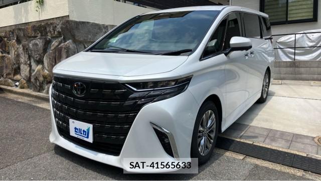 Toyota ALPHARD HYBRID 2025-07 8282148-0