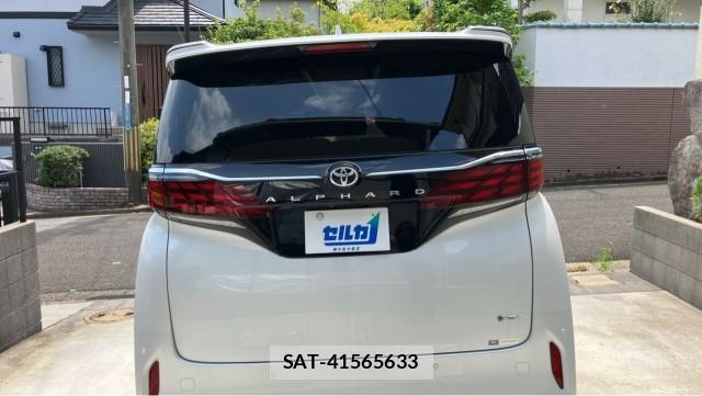 Toyota ALPHARD HYBRID 2025-07 8282148-1