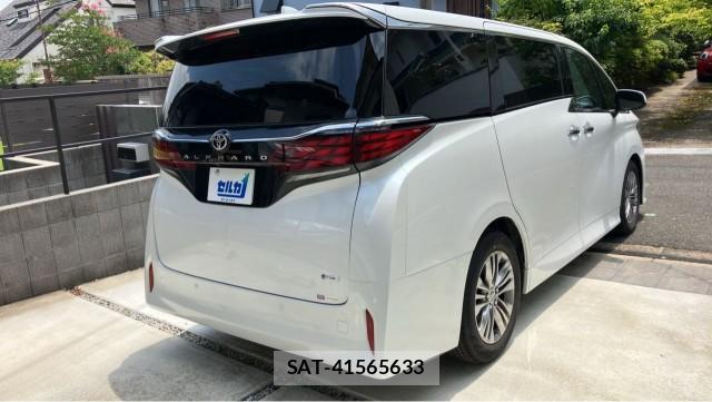 Toyota ALPHARD HYBRID 2025-07 8282148-12