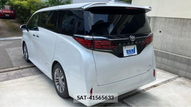 Toyota ALPHARD HYBRID 2025-07 8282148-13