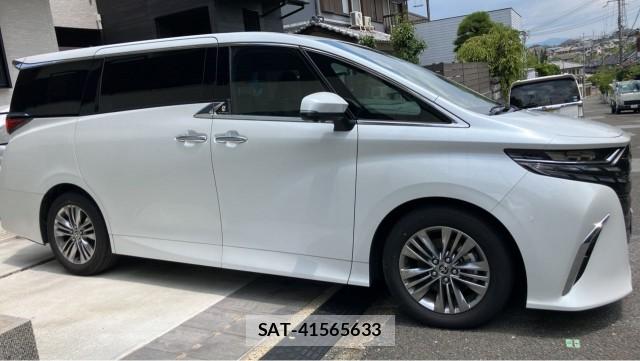 Toyota ALPHARD HYBRID 2025-07 8282148-3