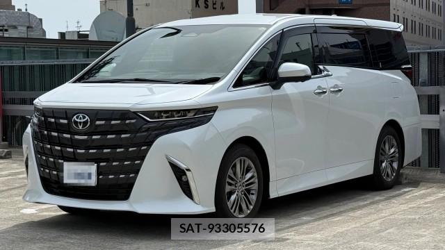 Toyota ALPHARD HYBRID 2025-12 8282163-0