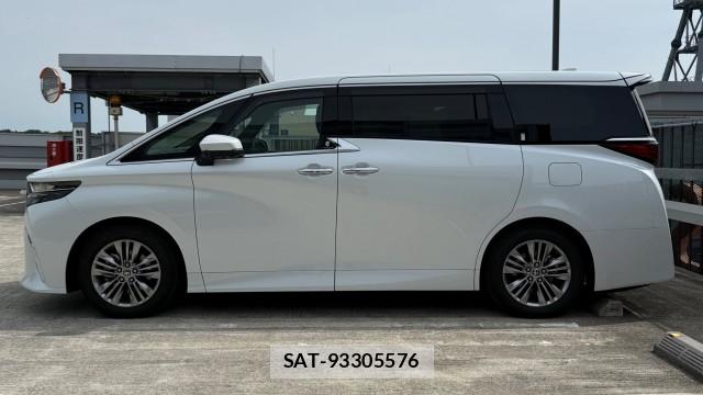 Toyota ALPHARD HYBRID 2025-12 8282163-10