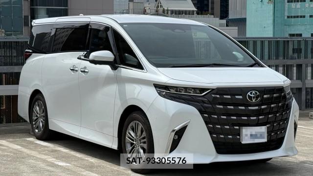 Toyota ALPHARD HYBRID 2025-12 8282163-11