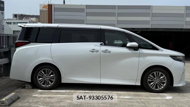Toyota ALPHARD HYBRID 2025-12 8282163-3