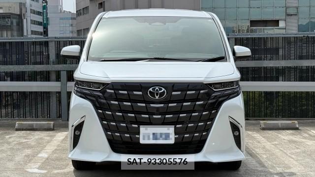 Toyota ALPHARD HYBRID 2025-12 8282163-9