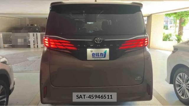 Toyota ALPHARD HYBRID 2023-10 8282192-1