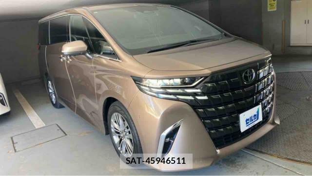 Toyota ALPHARD HYBRID 2023-10 8282192-11
