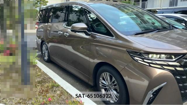Toyota ALPHARD HYBRID 2025-02 8282255-10