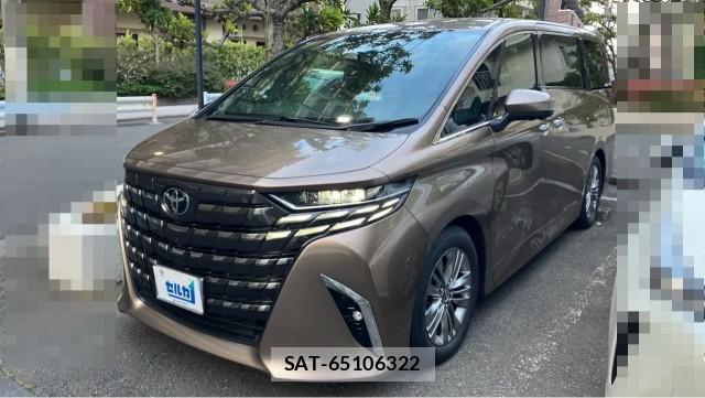 Toyota ALPHARD HYBRID 2025-02 8282255-11