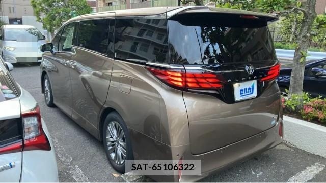 Toyota ALPHARD HYBRID 2025-02 8282255-12