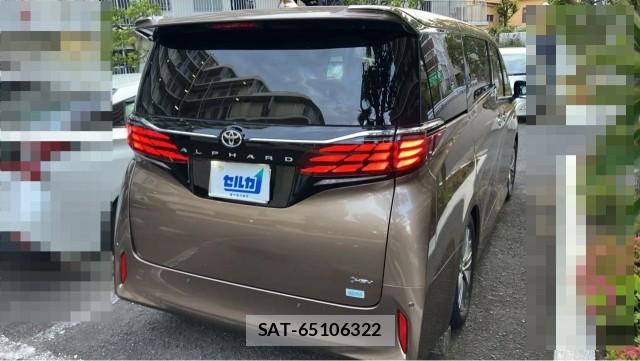 Toyota ALPHARD HYBRID 2025-02 8282255-13