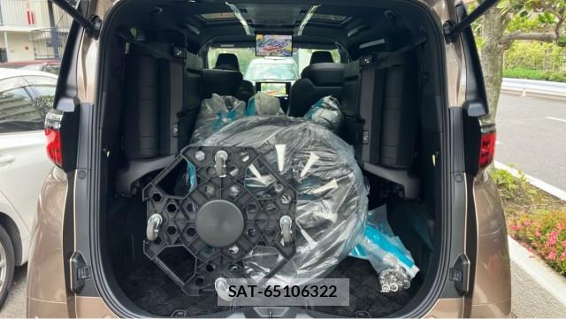 Toyota ALPHARD HYBRID 2025-02 8282255-17