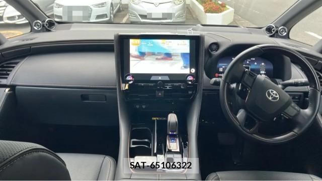 Toyota ALPHARD HYBRID 2025-02 8282255-2