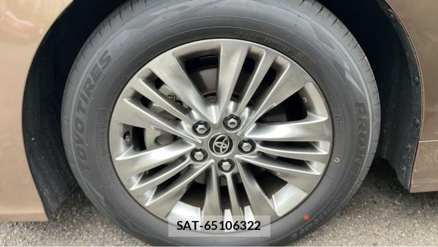 Toyota ALPHARD HYBRID 2025-02 8282255-8