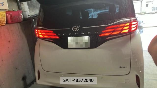 Toyota ALPHARD HYBRID 2025-04 8282369-1