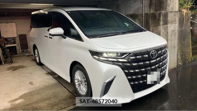 Toyota ALPHARD HYBRID 2025-04 8282369-11