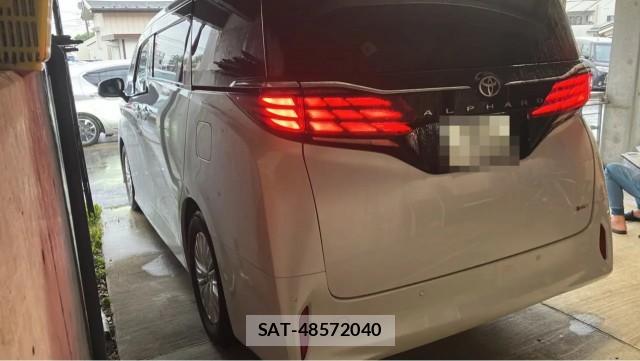 Toyota ALPHARD HYBRID 2025-04 8282369-13