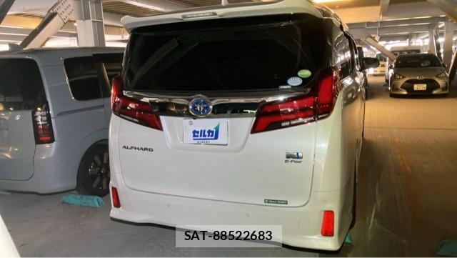 Toyota ALPHARD HYBRID 2019-08 8282402-1