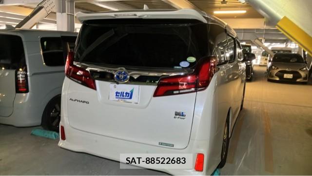 Toyota ALPHARD HYBRID 2019-08 8282402-12