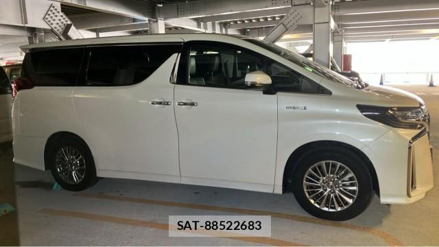 Toyota ALPHARD HYBRID 2019-08 8282402-3