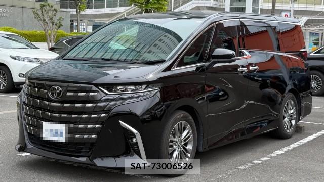 Toyota ALPHARD HYBRID 2024-02 8282423-0