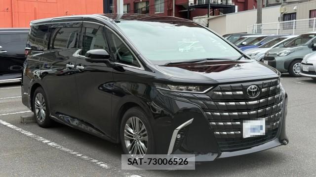 Toyota ALPHARD HYBRID 2024-02 8282423-11