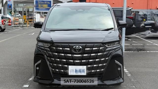 Toyota ALPHARD HYBRID 2024-02 8282423-9