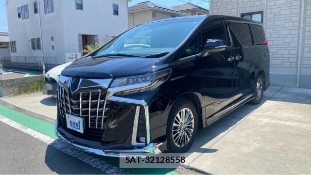 Toyota ALPHARD HYBRID 2021-10 8282469-0