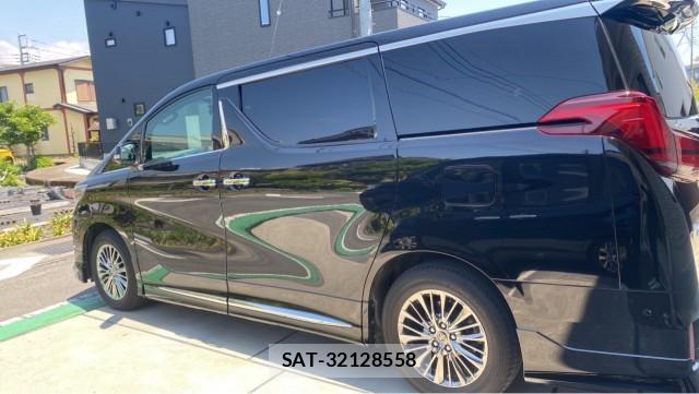 Toyota ALPHARD HYBRID 2021-10 8282469-10