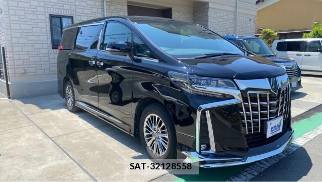Toyota ALPHARD HYBRID 2021-10 8282469-11
