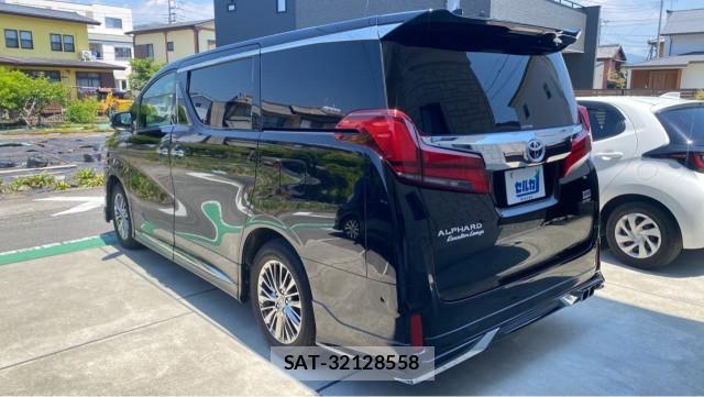 Toyota ALPHARD HYBRID 2021-10 8282469-13