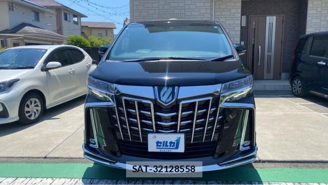 Toyota ALPHARD HYBRID 2021-10 8282469-9