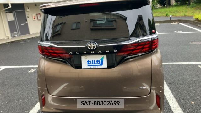 Toyota ALPHARD HYBRID 2024-06 8282478-1
