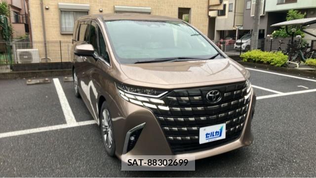 Toyota ALPHARD HYBRID 2024-06 8282478-11