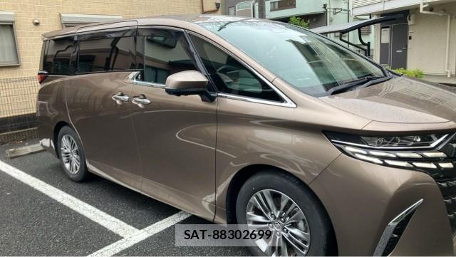 Toyota ALPHARD HYBRID 2024-06 8282478-3