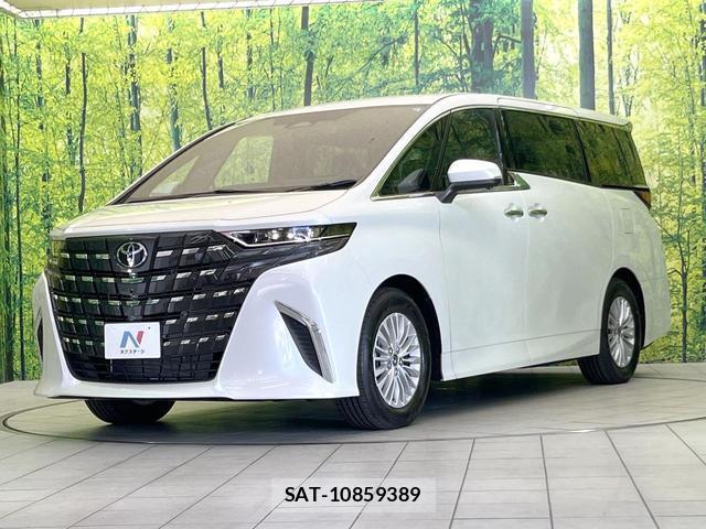 Toyota ALPHARD HYBRID 2026-05 8282625-14