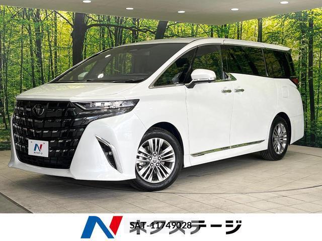 Toyota ALPHARD HYBRID 2025-07 8282652-0