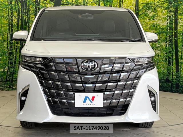 Toyota ALPHARD HYBRID 2025-07 8282652-14