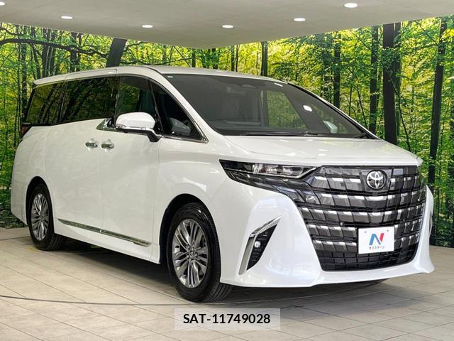 Toyota ALPHARD HYBRID 2025-07 8282652-16