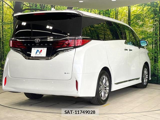 Toyota ALPHARD HYBRID 2025-07 8282652-17