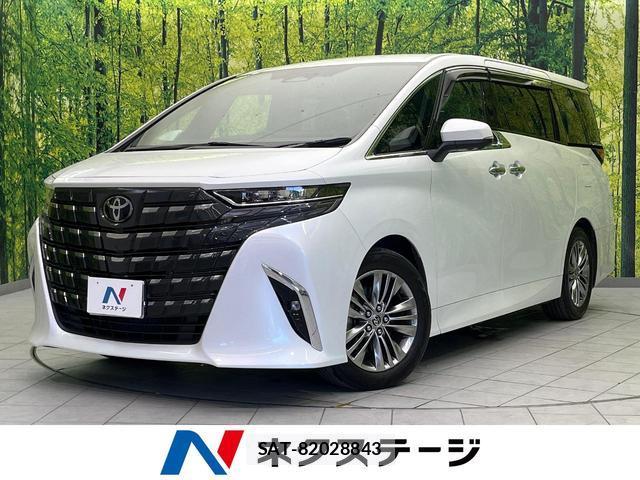 Toyota ALPHARD HYBRID 2023-10 8282838-0