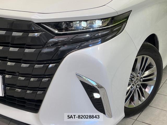 Toyota ALPHARD HYBRID 2023-10 8282838-12