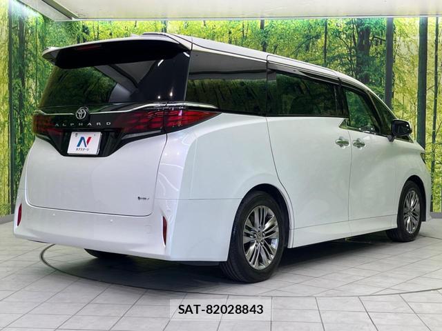 Toyota ALPHARD HYBRID 2023-10 8282838-16
