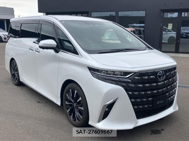 Toyota ALPHARD HYBRID 2023-07 8283336-11