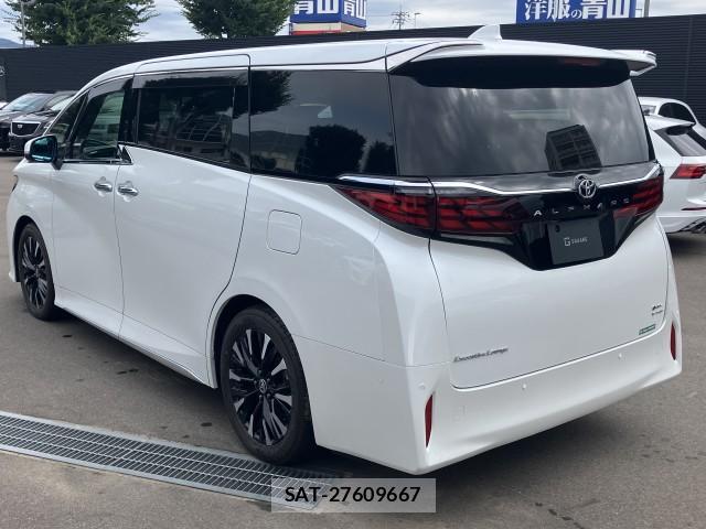 Toyota ALPHARD HYBRID 2023-07 8283336-14