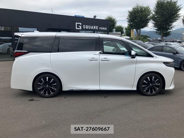 Toyota ALPHARD HYBRID 2023-07 8283336-3